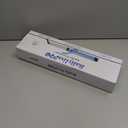 Nano Titanium Professional Curling Iron with Extended/Long Barrel Perfect for Longer Hair (1 1/2 Inch, Blue)