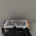 PIT66 Pair Headlight LED Light Strip w/o Bulbs Compatible with Dodge Ram 1500 1994-2001/2500 3500 1994-2002 (Not Fit Sport & Ram Van Model) Headlamps Clear Lens Chrome Housing Amber Refelector