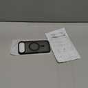 SUPFINE Magnetic for iPhone Air Case (Compatible with MagSafe)(Military Grade Drop Protection) Slim Translucent Matte Shockproof with Anti-Fingerprint Phone Cover for 17 Air, Black