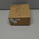 Kasa 1080p Indoor Pan/Tilt Wired Security Camera - Works as a Baby & Pet Monitor, Motion Detection & Tracking, 2-Way Audio, Night Vision, Subscription-Free Local Storage or Optional Cloud, EC70 (White)