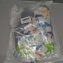 Newborn Boy Outfits 2Pcs costume Suspender Outfit Baby Boy Fall Winter Clothes (6-12 Months)