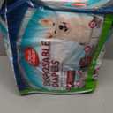 Simple Solution Dog Diapers Female, Dog Diapers, Potty Training, Super Absorbent, Breathable, Wetness Indicator for Urination, 22-37 Inch Waist, (XXL, 30ct)