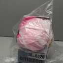 Inflatable Cow Costume Adult Animal Costume Halloween Inflatable Costume Christmas Cow Blow Up Suit for Women Cosplay (Large:4.9ft to 6.2ft (1.5m to1.9m), Pink)