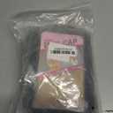 Black Wig With Bangs Bob Synthetic Curly Wigs Natural Shoulder Length Wig 12 inch for Women Girls Daily Use Colorful Wigs