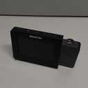 SMARTRO SC91 Projection Alarm Clock for Bedrooms with Weather Station, Wireless Indoor Outdoor Thermometer, Temperature Humidity Monitor Gauge Hygrometer