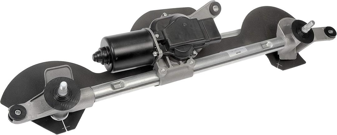 Dorman 602-211AS Windshield Wiper Motor And Transmission Assembly Compatible with Select Chevrolet/GMC Models (OE FIX)