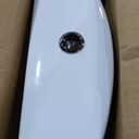 TOTO Aquia IV Dual Flush 1.28 and 0.9 GPF Toilet Tank Only with WASHLET+ Auto Flush Compatibility, Cotton White - ST446EMNA#01