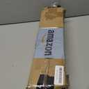 TANGWIN Black Adjustable Curtain Rods for Windows:36-88" Farmhouse Heavy Duty Curtain Rod for Bedroom Living Room,Boho Decorative Rustic Drapery Rods with Vintage Coastal Texture Finial,Matte Black