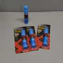 Scotch Removable Restickable Glue Stick, .49oz, Repositionable Stick, 4 Pack