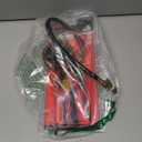 Heavy-Duty Digital Tire Pressure Gauge with Inflator, Clip-on Air Chuck, 20 Air Hose, Easy to Read 0.1 Display, Pistol Grip Handle, Max 255 PSI, 1/4" NPT, Assembled in USA