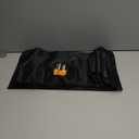 112 LBS Sand Bags for Canopy Weights  4 Pack Heavy Duty Sandbags with Handle, Leak-Proof Oxford Cloth, Wind Resistant Weights for Beach Umbrella, Awning, Camping, Outdoor Events-Black