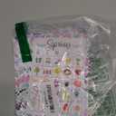 Spring Bingo Games For Adults, Spring Wildflowers Birthday Bingo Game Set, Field Floral Bingo Cards, Hike Camping Bingo Favors For Family Friends, Spring Themed Tea Party Games Decor & Supplies -21