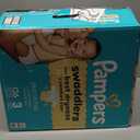 Pampers Swaddlers Diapers, Size 3 (1326 lbs), 136 Count, Absorbent, Keeps Baby Dry and Comfortable, Skin Safe Disposable Baby Diaper