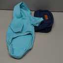 2 Pack Dog Hoodie Warm Hood Dog Sweater Cold Weather Small Dogs Sweatshirt Comfort Pet Clothes for Small Medium Dogs with Pockets Cats Chihuahua Clothes for Male Female Girl Boy Sporty Daily Wear, Size M