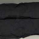 MIULEE Decorative Linen Pillow Covers 28x28 Inch Black Boho Farmhouse Neutral Couch Throw Pillows for Halloween Bed Pack of 2 Accent Modern Pillowcase Sofa Livingroom Home Decor