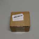 IBosins 4 Pack Towel Hooks Hand Towel Holder for Bathroom Wall Livingroom Bedroom Kitchen Closet Heavy Duty Stainless Steel Hook Hanger for Robe, Bath Towel, Coat (Square Brushed Silver)