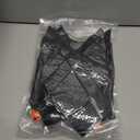 2 x Halloween Dog Bat Wings Costume, Pet Halloween Cosplay Party Dress Up Clothes with Pumpkin Bells for Dogs and Cats (Medium)