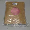 Paw Legend Washable Reusable Female Dog Period Diapers for Heat Doggie Puppy Diapers for Female Dogs (3 Pack, Small, 11.5''-15'' Waist), Cheerful (Black Lining)