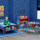 Delta Children Plastic Toddler Bed, Nick Jr. PAW Patrol