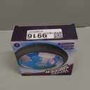 Ninja Blast Hover Soccer Light-Up Ball, Birthday Gift for Boys, Indoor Toy Games, Kids Gifts for Age 5, 6, 7, 8, 9, 10, 11, 12 Years Old, Boy Toys for Age 3 Years and Up. (Single)