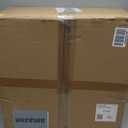 HALODISC 2 Wheel Covers Designed for Tesla Model 3 (19 Warp Wheels & Nova Wheels & Sport Wheels) Model Y (19" Crossflow Wheels & Gemini Wheels) & Model S (19" Tempest Wheels), RTP-Black