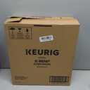 Keurig K-Mini Single Serve K-Cup Pod Coffee Maker, 6 to 12oz Brew size, with Cord Storage, Perfect for Small Spaces, Evergreen