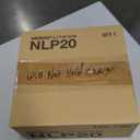 NOCO Lithium NLP20, Group 20, 600A Lithium LiFePO4 Motorcycle Battery, 12V 7Ah ATV, UTV, Jet Ski, 4 Wheeler, Quad, Riding Lawn Mower, Tractor, Scooter, PWC, Seadoo, Polaris and Generator Battery