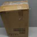 Hamilton Beach Power Elite Wave Action Blender For Smoothies, 40 Oz Glass Jar, 12 Functions Including Puree, Crush Ice, 700 Watts - Black (58148A)