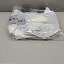 Everlasting Comfort Doctor Recommended Memory Foam Seat Cushion for Office Chairs & Car - Ergonomic Office Desk Accessories - Cushions for Tailbone Pain Relief, Sciatica (Black, Large)