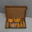 Amazon Basics 48-Count AA & AAA High-Performance Alkaline Batteries Value Pack, 24 AA and 24 AAA, Ready to Use