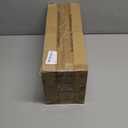 POPANU Premium 4-inch LED Recessed Lights - 5 CCT 4 Inch Eyeball Ceilling Gimbal Potlight, Dimmable Recessed Lights Fixture with Junction Box, 8W CCT Adjustable, Shiny Gold, with Baffle, 6P