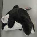GUND Flynn Orca Whale Plush, Premium Whale Stuffed Animal for Ages 1 and Up, Black/White, 10”
