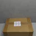 Sancua Rectangle Tablecloths for 8 Foot Tables, 6 Pack - Washable Polyester Fabric Table Cloth for Wedding Party, Birthday, Banquet Reception, 60x120 Inch, Beige