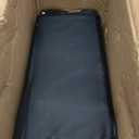 Collapsible Wagon with Big Wheels, Beach Wagons Carts Foldable with All-Terrain Wheels, Large Weight Capacity Heavy Duty Carts with Cup Holders for Camping, Garden, Sports, Grocery, Carbon Black