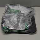 K KNODEL Car Trunk Organizer, Foldable Organizer for Car, Automotive Consoles & Organizers, Storage with Reinforced Handles (Small, Black)