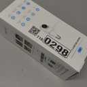 FOSCAM Light Bulb Camera, 3K Auto Tracking 360° PTZ Security Cameras Wireless Outdoor Indoor, Dimmable LED Bulb, Color Night Vision, Motion Detection, Auto Cruise, Works w/Alexa/Google Assistant