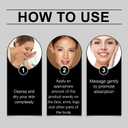 2Pcs Black Rice Peeling Ampoule, 2025 New Soft Exfoliating Face and Body Scrub, Gentle Peeling Dead Skin Remover, Pore Care, Rice Exfoliant for All Skin Types