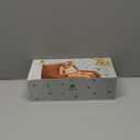 Head Massager,Scalp Massager,Relief Headaches,Fatigue,Stress,Sleep aid,Hangover with Airbag Kneading,Constant Temperature Hot Compress for Head 100% Natural Sleep (Sky Blue)