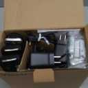 VTech 3-Handset Cordless Phone with Answering Machine, with Large Display and Big Buttons Caller ID, Full-Duplex Speakerphone, Last 10 Number Redial, Easy to use VG232-3