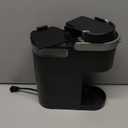 Keurig K-Slim Single Serve K-Cup Pod Coffee Maker, Multistream Technology, 3 Brew Sizes, Slim and Sleek Design, 46oz Removable Reservoir, Black