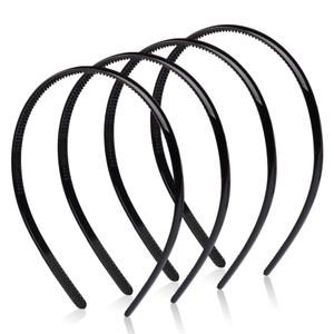 4 Pcs Plastic HairBand