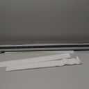 Outdoor RGB Wall Lights, 56" RGB/Warm/White Dimmable Modern Led Wall Lighting, IP65 Waterproof Long Wall Sconce with Remote and APP Control for Outdoor/Indoor Party Gathering