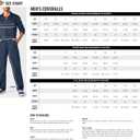 Dickies Men's Premium Insulated Duck Coverall, Large-Regular