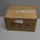 TBWIND Gold Amber Glass Bud Vases Set of 12, Small Vases for Flowers, Champagne Mini Vintage Vases for Centerpieces, Bud Vase in Bulk for Wedding Decor, Single Flowers, Office and Home Table Flower Décor