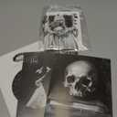 97 Decor Witchy Home Decor Aesthetic - Witch Art Wall Decor, Dark Gothic Art Prints, Witch Painting Creepy Pictures, Goth Posters Halloween Prints, Wiccan Spooky Wall Decor For Bedroom (8x10 Unframed)