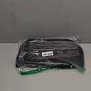 Felt Purse Organizer Insert for Longchamp Le Pliage S Handbag Insert (Small, Black)