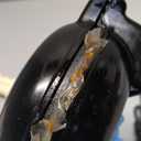 Dash Mini Maker Griddle - Compact Griddle for Creative Homemade Treats - Nonstick Surface, Quick Heat-Up System & Space-Saving Design - Black