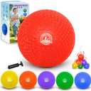 Dodgeball Playset 6in 21 Pack