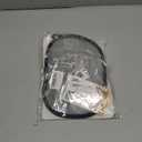 Pet Hair Removal Glove for Dogs & Cats, Newly Upgraded Reusable Electrostatic Pet Hair Glove, Magic Brush Pet Hair Remover Tool for Clothing, Couch, Carpet, Car Seat (BlackYellow)