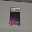 PDDKISS Compatible for iPhone 17 Pro Max Privacy Screen Protector 6.9 Inch, Purple Gradient Anti Spy Anti Blue Light HD Tempered Glass Easy Installation